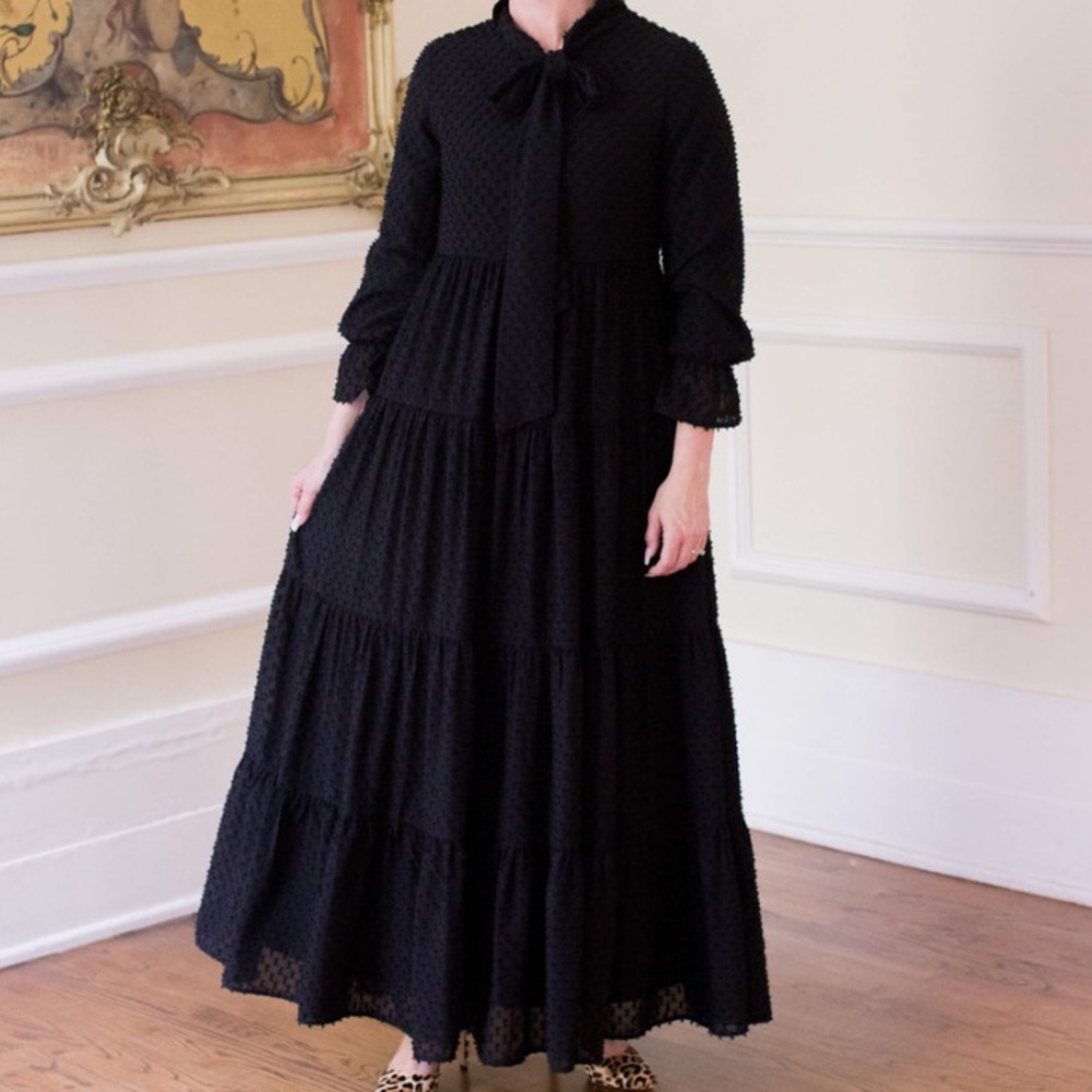 DJ Evening by Candlelight Maxi Dress